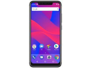 Refurbished: BLU Vivo XI V0330WW 32GB Unlocked Verizon/GSM Phone w/ Dual 16MP + 5MP Camera - Black