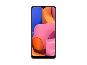 Samsung Galaxy A20s A207M 32GB DUOS GSM Unlocked Phone (International Variant/US Compatible LTE)