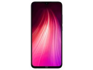 Xiaomi Redmi Note 8 64GB Dual-SIM GSM Unlocked Phone - Moonlight White Xiaomi Redmi Note 8 64GB Dual-SIM GSM Unlocked Phone - Moonlight White