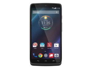 Motorola DROID Turbo XT1254 32GB Verizon Unlocked 4G LTE Quad-Core Android Phone w/ 21MP Camera - Black Motorola DROID Turbo XT1254 32GB Verizon Unlocked 4G LTE Quad-Core Android Phone w/ 21MP Camera - Black