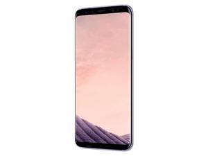 Samsung Galaxy S8 G950F 64GB Unlocked GSM Phone w/ 12MP Camera - Orchid Gray Samsung Galaxy S8 G950F 64GB Unlocked GSM Phone w/ 12MP Camera - Orchid Gray