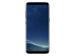 Samsung Galaxy S8 Unlocked 64GB - Black (Grade B) Samsung Galaxy S8 Unlocked 64GB - Black (Grade B)