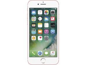 Apple iPhone 7 128GB Unlocked GSM Quad-Core Phone w/ 12MP Camera - Rose Gold Apple iPhone 7 128GB Unlocked GSM Quad-Core Phone w/ 12MP Camera - Rose Gold