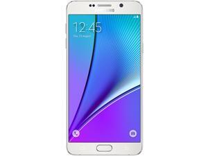 Samsung Galaxy Note 5 N920A 32GB AT&T Unlocked Phone w/ 16MP Camera - White Samsung Galaxy Note 5 N920A 32GB AT&T Unlocked Phone w/ 16MP Camera - White