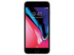 Apple iPhone 8 Plus 64GB Unlocked GSM Phone w/ Dual 12MP Camera - Space Gray