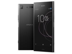 Sony Xperia XZ1 G8432 64GB Unlocked GSM Android Phone w/ 19 MP Camera - Black