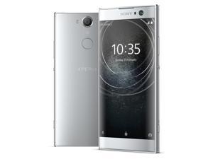 Sony Xperia XA2 H3123 32GB Unlocked GSM 4G LTE Android Phone w/ 23MP Camera - Silver