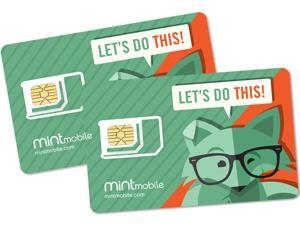 Mint Mobile - Starter Kit (7-Day Trial) Mint Mobile - Starter Kit (7-Day Trial)