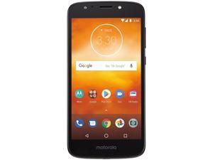 Motorola Moto E5 Play XT1921 16GB Unlocked GSM LTE Android Phone w/ 8MP Camera - Black