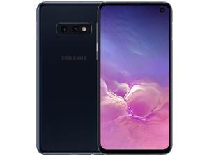 Samsung Galaxy S10e G970 128GB Unlocked GSM LTE Phone w/ Dual 12 MP / 16 MP Cameras - Prism Black (International Version)