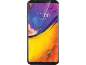 LG V35 ThinQ V350 64GB Unlocked GSM LTE Android Phone w/ Dual 16MP Camera - New Aurora Black LG V35 ThinQ V350 64GB Unlocked GSM LTE Android Phone w/ Dual 16MP Camera - New Aurora Black