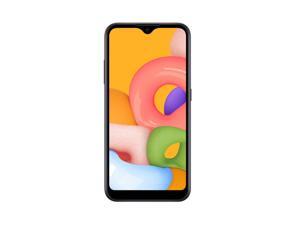 Samsung Galaxy A01 A015M 16GB Dual Sim GSM Unlocked Phone (International Variant/US Compatible LTE) Samsung Galaxy A01 A015M 16GB Dual Sim GSM Unlocked Phone (International Variant/US Compatible LTE)