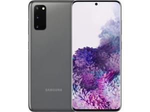 Samsung Galaxy S20 G980F 128GB GSM Unlocked Android SmartPhone (International Variant/US Compatible LTE) Samsung Galaxy S20 G980F 128GB GSM Unlocked Android SmartPhone (International Variant/US Compatible LTE)
