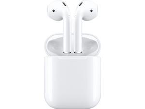 Apple AirPods 2 White with Charging Case In Ear Headphones MV7N2AM/A