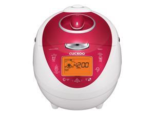 Cuckoo Electric Pressure Rice Cooker and Warmer, 6 cups (CRP-N0681F) Cuckoo Electric Pressure Rice Cooker and Warmer, 6 cups (CRP-N0681F)