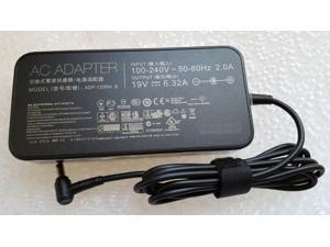 ASUS VivoBook Pro N552VW N552VX Notebook 19V 632A 120W AC Power Adapter Charger