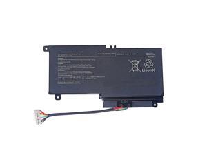 Replacement Laptop Battery for Toshiba Satellite P55-B5206SL P55T P55t-A5105SL P55t-A5116 P55t-A5118 P55t-A5202 P55t-ASP5201SL Replacement Laptop Battery for Toshiba Satellite P55-B5206SL P55T P55t-A5105SL P55t-A5116 P55t-A5118 P55t-A5202 P55t-ASP5201SL