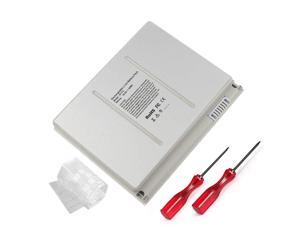 10.8V 60.5Wh//5600mAh MA466LLA 7xinbox A1175 Laptop Replacement Battery compatible for MacBook Pro 15 A1175 A1260 A1150 A1211 A1226 compatible MA348G//A