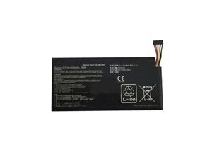 Replacement Battery for ASUS Part Number C11ME370T 81632GB Asus Google Nexus 7 1st Generation