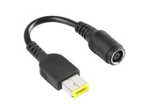 7.9 X 5.5 mm AC Charger Power Supply Adapter Converter Cable Cord Compatible with Lenovo ThinkPad T440, T440p, T440s, T540p, X1 Carbon, X140e, X240 … 7.9 X 5.5 mm AC Charger Power Supply Adapter Converter Cable Cord Compatible with Lenovo ThinkPad T440, T440p, T440s, T540p, X1 Carbon, X140e, X240 …