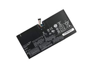 768V 5340MAH 41WH L15M4PC3 Replacement Laptop Battery for Battery Lenovo MIIX 720 MIIX5 Pro Series Notebook L15L4PC3