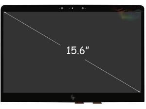 156 UHD LCD Touch Screen Replacement for HP Pavilion x360 15TBL100 15TBL000 15BL112DX Max Resolution3840x2160