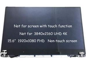 15.6" FHD LCD Screen Full Assembly Replacemen for Dell Precision 5520 Non-Touch (Max. Resolution:1920x1080) 15.6" FHD LCD Screen Full Assembly Replacemen for Dell Precision 5520 Non-Touch (Max. Resolution:1920x1080)
