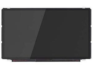 Panel Only BRIGHTFOCAL New LCD Screen for DELL Inspiron 15 WJDPN 0WJDPN No Touch 15.6 Non-Touch FHD Full-HD 1080p LED Screen Replacement LCD Screen 
