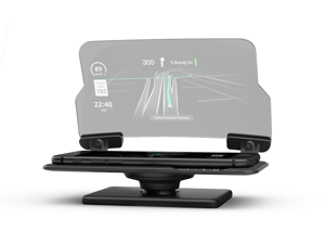 Hudway Glass Navigational Heads-Up Display for iOS and Android Hudway Glass Navigational Heads-Up Display for iOS and Android