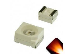 10 x PLCC-2 SMD Amber / Orange - Ultra Bright 1210 / 3528 LED 10 x PLCC-2 SMD Amber / Orange - Ultra Bright 1210 / 3528 LED