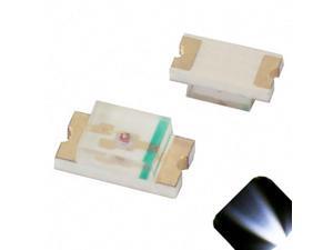 4.8mm Clear Cool White Ultra Bright Straw Hat Wide Angle LEDs RC 50 x LED 5mm