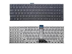 New US Black English Laptop Keyboard with frame For ASUS A555 A555L A555LA A555LD A555LN A555LP X555YI 0KNOR9US26 0KNB06130US00