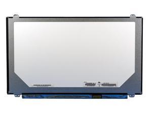 Fullcom Tech 15.6" Full-HD 1920x1080 Laptop LED LCD Replacement Screen/Panel Compatible for  Innolux N156HGE-EAL Rev.C1 ( N156HGE-EAL REV.C1 )