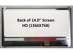 B133XTN01.3 New 13.3/" LED WXGA HD 30pin eDP SLIM LCD Screen MATTE