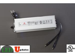 UL Listed 12v 12.5A 150w power supply Driver for LED Strip Light, Modules, and other electronics UL Listed 12v 12.5A 150w power supply Driver for LED Strip Light, Modules, and other electronics