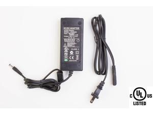 UL Listed AC 100-240V to DC 24V 2.5A 60w LED Light AC Adapter High Power Switching Power Supply Driver US Plug for LED Strip Light UL Listed AC 100-240V to DC 24V 2.5A 60w LED Light AC Adapter High Power Switching Power Supply Driver US Plug for LED Strip Light
