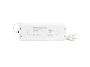 UL LISTED 24V 60W CLASS 2 TRIAC DIMMABLE POWER SUPPLY for LED Light UL LISTED 24V 60W CLASS 2 TRIAC DIMMABLE POWER SUPPLY for LED Light