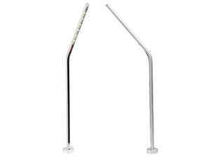JEWELRY SHOWCASE LED POLE LIGHT MODEL FY-45 SILVER 6000K JEWELRY SHOWCASE LED POLE LIGHT MODEL FY-45 SILVER 6000K