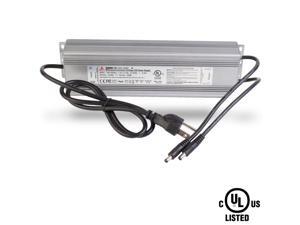 UL LISTED 24V 10.41 AMP 250W CONSTANT VOLTAGE WATERPROOF POWER SUPPLY DRIVER UL LISTED 24V 10.41 AMP 250W CONSTANT VOLTAGE WATERPROOF POWER SUPPLY DRIVER