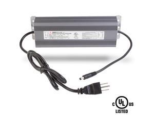 UL LISTED 24V 4 AMP 96W CONSTANT VOLTAGE CLASS 2 WATERPROOF POWER SUPPLY DRIVER UL LISTED 24V 4 AMP 96W CONSTANT VOLTAGE CLASS 2 WATERPROOF POWER SUPPLY DRIVER