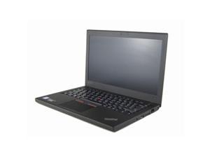 Refurbished: Lenovo ThinkPad X260 12.5-in Laptop - Intel Core i5