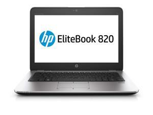 HP EliteBook 820 G3 12.5-in Laptop - Intel Core i5 6300U 6th Gen 2.40 GHz 8GB 256GB HDD Windows 10 Pro 64-Bit - Webcam HP EliteBook 820 G3 12.5-in Laptop - Intel Core i5 6300U 6th Gen 2.40 GHz 8GB 256GB HDD Windows 10 Pro 64-Bit - Webcam