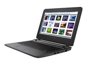 HP ProBook 11 G1 11.6-in Laptop - Intel Core i3 5005U 5th Gen 2.00 GHz 8GB 128GB SSD Windows 10 Home 64-Bit - Webcam