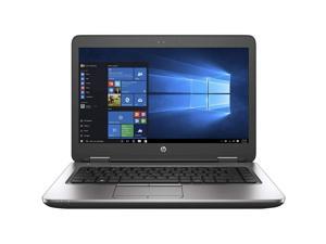 Refurbished HP ProBook 640 G2 140in Laptop  Intel Core i5 6300U 6th Gen 240 GHz 8GB 180GB SSD Windows 10 Home 64Bit  Webcam