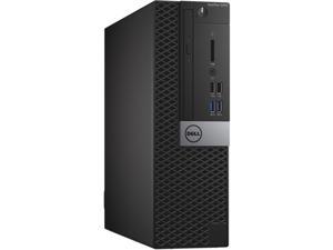 Dell OptiPlex 5050 SFF PC - Intel Core i5 6500 6th Gen 3.20 GHz 16GB 512GB SSD DVD-ROM Windows 10 Pro 64-Bit Dell OptiPlex 5050 SFF PC - Intel Core i5 6500 6th Gen 3.20 GHz 16GB 512GB SSD DVD-ROM Windows 10 Pro 64-Bit