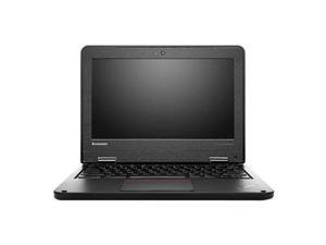 Lenovo Chromebook 11e 1st Gen 11.6-in Laptop - Intel Celeron Celeron N2940 2nd Gen 1.83 GHz 4GB 16GB eMMC Chrome OS - Bluetooth, Webcam, Grade B Lenovo Chromebook 11e 1st Gen 11.6-in Laptop - Intel Celeron Celeron N2940 2nd Gen 1.83 GHz 4GB 16GB eMMC Chrome OS - Bluetooth, Webcam, Grade B