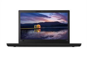 Lenovo ThinkPad T480 14.0-in Laptop - Intel Core i7 8650U 1.90 GHz 16GB 256GB SSD Windows 10 Pro 64-Bit - Bluetooth, Webcam
