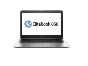 HP EliteBook 850 G3 15.6-in Laptop - 16GB Windows 10 Pro 64-Bit - Webcam