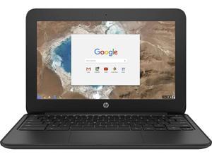HP Chromebook 11 G5 EE 1FX82UTABA 11.6-in Laptop - Intel Celeron N3060 1.60 GHz 4GB 16GB eMMC Chrome OS