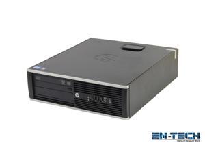 Refurbished: HP Compaq 8300 Elite SFF PC - Intel Core i5 3470 3rd Gen 3.2 GHz 8GB 500GB HDD DVD-RW Windows 10 Pro 64-Bit